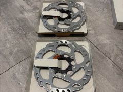 Predám brzdové kotúče Sm-Rt 70 160mm 2ks