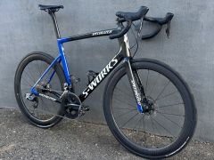 Specialized SWorks Tarmac SL6 Disc vel. 61  Team QuickStep