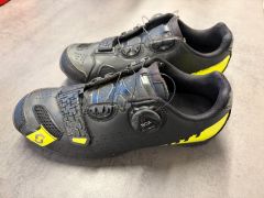 Dětské MTB tretry Scott vel. 37 na SPD s BOA