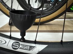 Lievik na bezdusove mlieko.