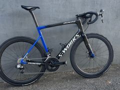 Specialized SWorks Tarmac SL6 Disc vel. 61  Team QuickStep