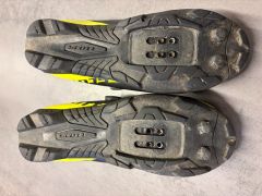 Dětské MTB tretry Scott Future Pro Junior vel. 37 s BOA