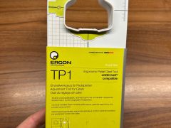 Nová šablona na kufry Look keo Ergon TP1