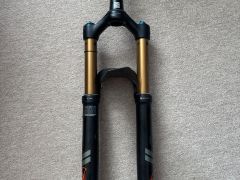 Fox 34 Factory Fit4 140 mm 29 Boost Kashima coating