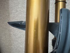 Fox 34 Factory Fit4 140 mm 29 Boost Kashima coating