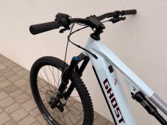 Ghost E-Asx Advanced 2025  Nový, 800 Wh, Bosch CX Gen5, FOX