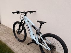 Ghost E-Asx Advanced 2025  Nový, 800 Wh, Bosch CX Gen5, FOX