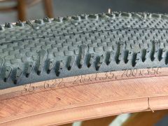 Schwalbe G-One RS, Super Race, Addix Race, Tubeless Easy, kevlar 622x35