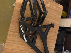 Specialized Demo 7 + Vidlica