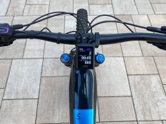 Cube Stereo Hybrid 140 HPC SLX 750  iba 585km