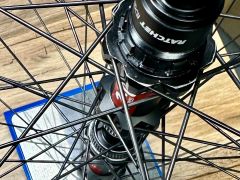 MTB Karbonove Kolesa 29