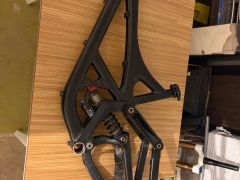 Specialized Demo 7 + Vidlica