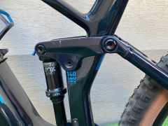 Cube Stereo Hybrid 140 HPC SLX 750  iba 585km