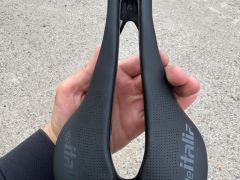 Predám Selle italia SLR boost carbon 145mm