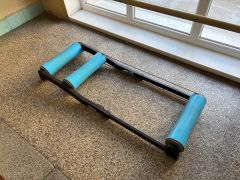 Tacx Antares - tréningové valce