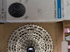 Kazeta Deore M6100 fiungl nová