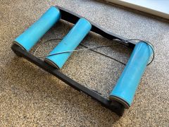 Tacx Antares - tréningové valce