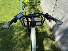 Nákladný elektrobicykel / cargo e-bike