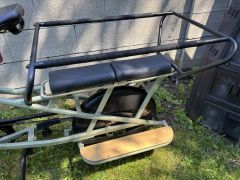 Nákladný elektrobicykel / cargo e-bike
