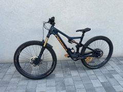 Orbea Rise M10 19 kg 360 Wh + 252 Wh