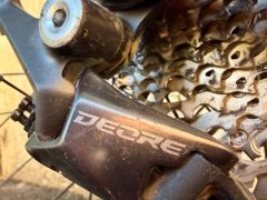 Trek Top Fuel 5 veľ. L