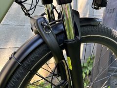 Nákladný elektrobicykel / cargo e-bike