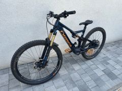 Orbea Rise M10 19 kg 360 Wh + 252 Wh