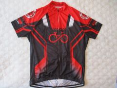 MTB cyklo tričko XL