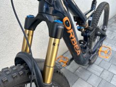 Orbea Rise M10 19 kg 360 Wh + 252 Wh