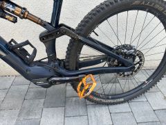 Orbea Rise M10 19 kg 360 Wh + 252 Wh