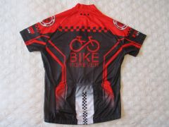 MTB cyklo tričko XL