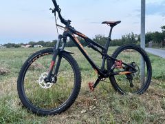 Rockmachine Blizzard XCM 30-29