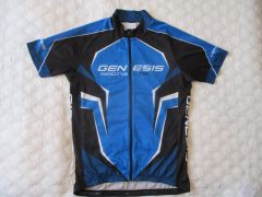 MTB cyklo tričko  Genesis  L