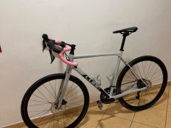 Cube cross race Pro r. 2023