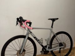 Cube cross race Pro r. 2023
