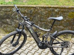 Elektrobicykel Liv Embolden E+ 1 Metal 2022