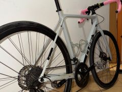 Cube cross race Pro r. 2023