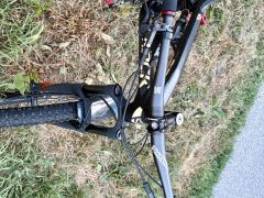Rockmachine Blizzard XCM 30-29