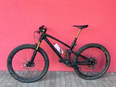 Trek Top Fuel 9.9 XX1