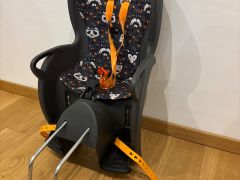 Hamax sedacka na bicykel