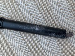 Kind Shock LEV Integra teleskopická sedlovka, 125 mm, 31.6 mm