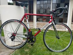 Campagnolo shamal ultra titanium