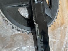 Kľuky s Wattmetrom Quark Sram Rival 48/35