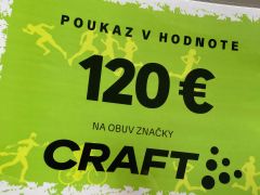 Kúpon na tenisky