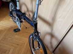 Tern Link B7. Skladací bicykel, ako nový, nejazdený