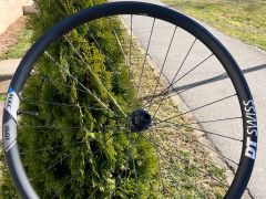 Nové karbónové + DT Swiss (len do konca bud. týždňa)