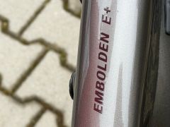 Elektrobicykel Liv Embolden E+ 1 Metal 2022