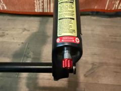 SR Suntour XCR 34 29 Boost AIR Rl-R Black 140mm