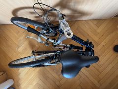 Tern Link B7. Skladací bicykel, ako nový, nejazdený