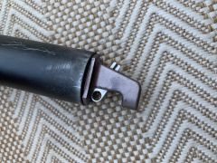 Kind Shock LEV Integra teleskopická sedlovka, 125 mm, 31.6 mm